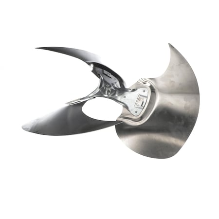 York Propeller Fan, 24, Cw, 3-34, 1/2 Inch Bore S1-02642524000